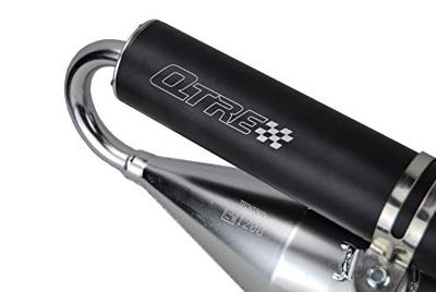 TECNIGAS Sound compl q-tre chrom