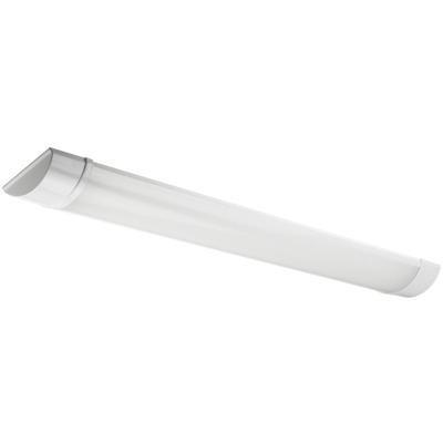 Titro LED Batten 18W 6400K - Aluminium - 60cm - Helder Wit Licht