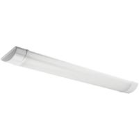 Titro LED Batten 18W 6400K - Aluminium - 60cm - Helder Wit Licht - thumbnail