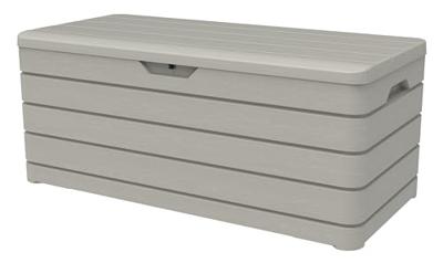 Toomax kussenbox dolomiti 151x70x63cm warm grijs - thumbnail