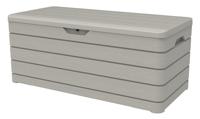 Toomax kussenbox dolomiti 151x70x63cm warm grijs - thumbnail