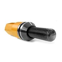 Schroevenkit OMP OMPS09981210 28 mm Oranje M12 x 1,50 - thumbnail