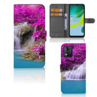 Motorola Moto E13 4G | Flip Cover | Waterval - thumbnail