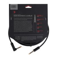 D&apos;Addario AMSGRA-20 American Stage jack kabel haaks-recht 6 m - thumbnail