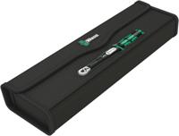 Wera 9446 stoffen etui Click-Torque A 6 set 1, leeg, 320 x 97 x 42 mm - 05136522001 - thumbnail