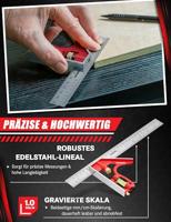 Diggers Combination Squares | Combinatiehaken | Set van 2 - DIG975 - thumbnail