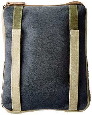 Kalahari beanbag statief canvas kaki Kalahari beanbag statief canvas kaki