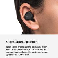 Draadloze hoofdtelefoon Belkin Zwart - thumbnail