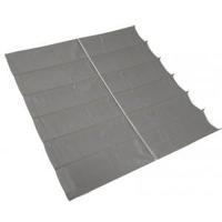 Nesling Coolfit harmonica schaduwdoek antraciet 2.9 x 5 meter - thumbnail