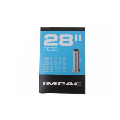 Impac (schwalbe) binnenband av16 28 inch (28/32-622/630) 40mm