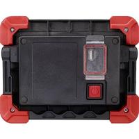 TOOLCRAFT TO-6687738 Werklamp LED werkt op een accu 10 W 1400 lm - thumbnail