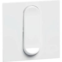 PEHA by Honeywell 22011 Wipschakelaar Afdekking Wit 1 stuk(s) - thumbnail