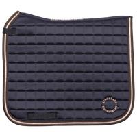 Kingsland KLselena Satin Zadeldek donkerblauw maat:dr full - thumbnail