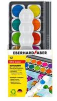 Eberhard Faber ef-578312 verfdoos winner 12 kleuren - thumbnail