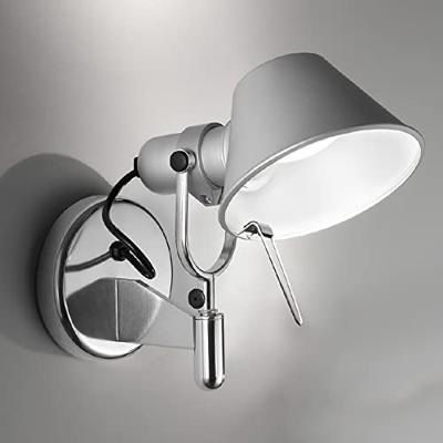 Artemide Tolomeo Faretto wandlamp retrofit zonder schakelaar