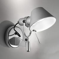 Artemide Tolomeo Faretto wandlamp retrofit zonder schakelaar - thumbnail