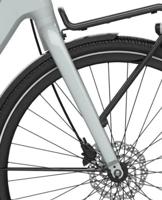 Cortina voorvork e-common db sea grass - thumbnail