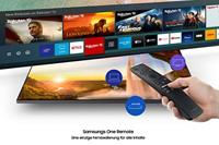 Samsung TU8079 108 cm (43 inch) led-tv (Ultra HD, HDR10+, Triple Tuner, Smart TV) [modeljaar 2020] - thumbnail