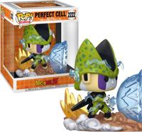 Dragon Ball Z Deluxe Funko Pop Vinyl: Perfect Cell (vs Gohan) - thumbnail