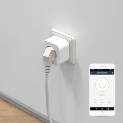 Wi-Fi smart plug | Schuko Type F | 10 A