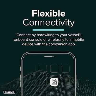 SiOnyx Nightwave Maritieme Full-Color Nachtzicht Camera