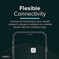 SiOnyx Nightwave Maritieme Full-Color Nachtzicht Camera - thumbnail