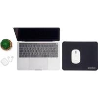 Perixx DX-1000 L Gaming muismat Zwart - thumbnail