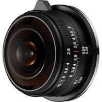 Laowa 4mm f/2.8 Circular Fisheye - Leica L - thumbnail
