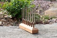 Meinl TF-SET-CHA-7 Sonic Energy 7-delige Chakra stemvork set - thumbnail