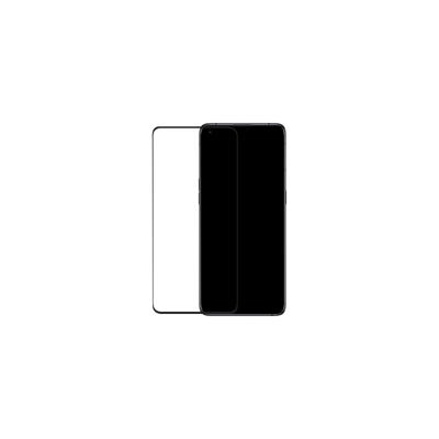 Mobilize Edge-To-Edge Glass Screen Protector OPPO Find X3/X3 Pro Black Edge Glue