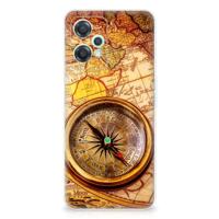 OnePlus Nord CE 2 Lite | Silliconen Back Cover | Kompas - thumbnail