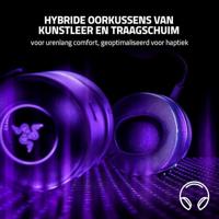 Razer Kraken V3 Pro Draadloos Zwart - thumbnail