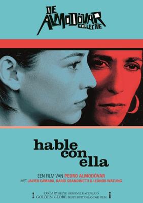 Hable Con Ella - DVD (5051083153041) Hable Con Ella - DVD (5051083153041)