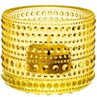 Iittala Kastehelmi Waxinelichthouder Lemon - thumbnail