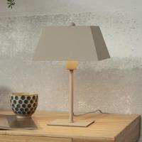 it's about RoMi Tafellamp Perth - Grijs - 20x20x31cm - thumbnail