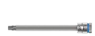 Wera 8767 A 05003368001 Binnen-zesrond (TX) Dopsleutel-bitinzet T 27 1/4 (6.3 mm) Wera 8767 A 05003368001 Binnen-zesrond (TX) Dopsleutel-bitinzet T 27 1/4 (6.3 mm)