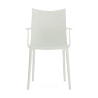 Kartell H.H.H. eetkamerstoel mat Wit - thumbnail