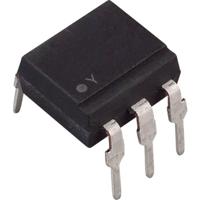 Lite-On Optocoupler fototransistor 4N25 DIP-6 Transistor DC - thumbnail