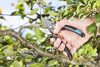 Gardena Comfort Snoeischaar Vario - Ergonomische Precisie, 25jr Garantie - Voor Vers Snoeiwerk - thumbnail