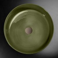 Waskom Cipi Index Tinta 42x16 cm Emerald Buddha Cipi - thumbnail