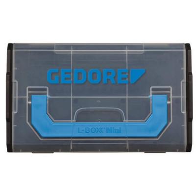 Gedore Sortimo L-Boxx® Mini, Leeg, 260X155X63 Mm (1102 L) - 2950529