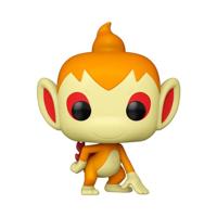 Funko Pop! figuur Pokémon Chimchar - thumbnail