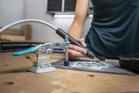 Wolfcraft Keramische slijpstiften | 3mm | Ø10-20mm | 5 stuks - 2142000 - thumbnail