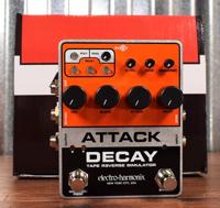Electro Harmonix Attack Decay Tape Reverse Simulator stompbox - thumbnail