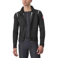Castelli Alpha Doppio RoS lange mouw fietsjack zwart heren XXL - thumbnail