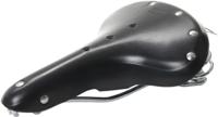 CONTEC zadel "classic exclusiv touring herren" ct saddle cl. excl. tour. leather gents coffee - thumbnail