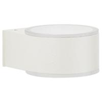 Albert Buitenlamp boven en onderCurl 10cm - wit - 680234 - thumbnail