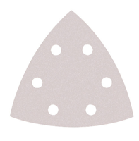Hikoki accessoires Schuurpapier Delta 94Mm K100 Wit (10 St) - 753414 - thumbnail