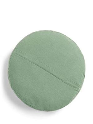 Essenza Essenza Mads cushion Verdant Green 45 cm round