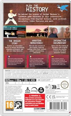 The Making of Karateka The Making of Karateka
